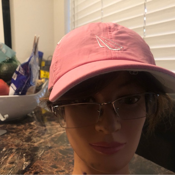 Power Cap Women’s Pink Hats with Double Light Baseball Cap Size Adjustable - Picture 10 of 14